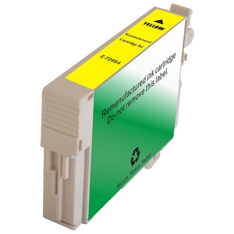 Epson T098420 Yellow Ink Cartridge