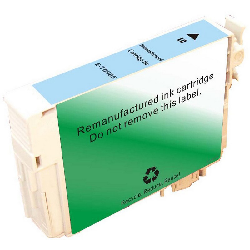 Epson T098520 Lt. Cyan Ink Cartridge