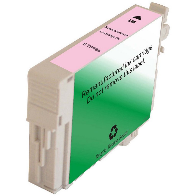 Epson T098620 Lt. Magenta Ink Cartridge