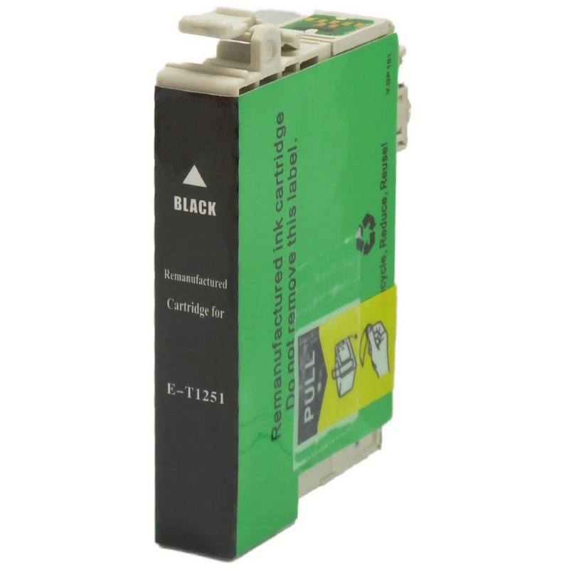 Epson T125120 Black Ink Cartridge