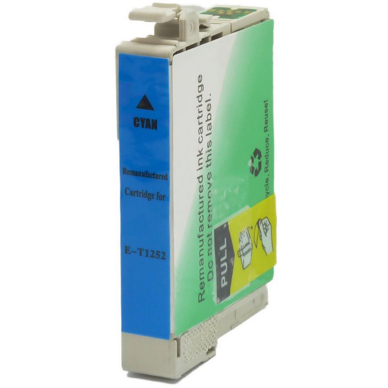 Epson T125220 Cyan Ink Cartridge