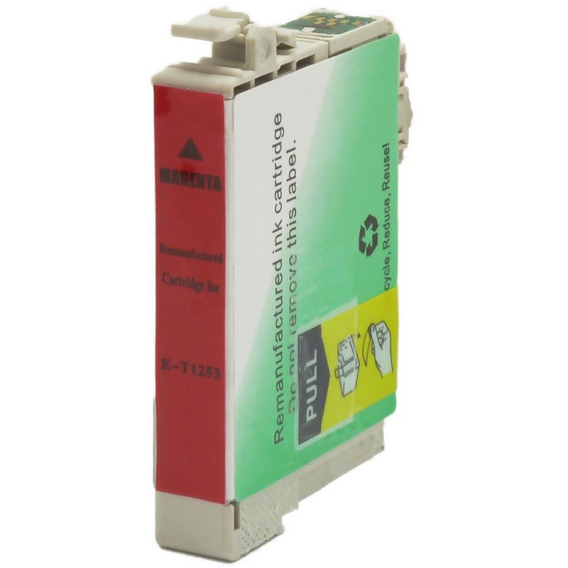 Epson T125320 Magenta Ink Cartridge