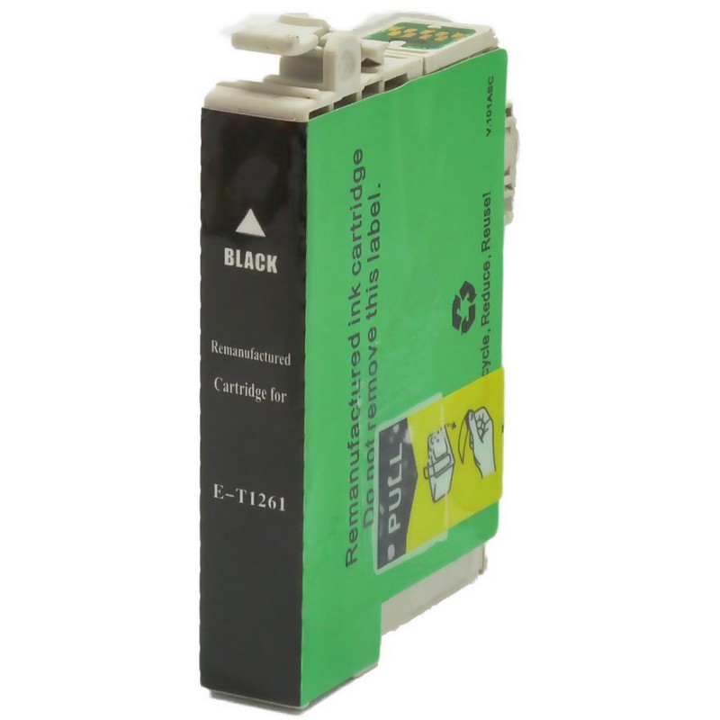 Epson T126120 Black Ink Cartridge