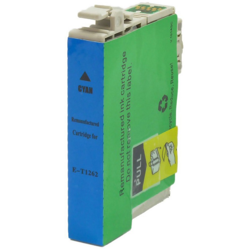 Epson T126220 Cyan Ink Cartridge