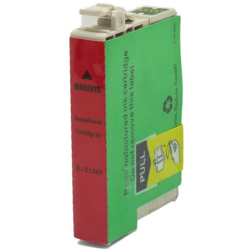 Epson T126320 Magenta Ink Cartridge