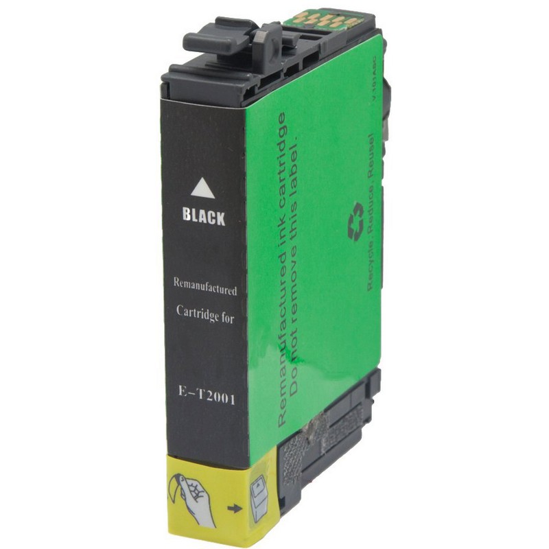 Epson T200120XL Black Ink Cartridge