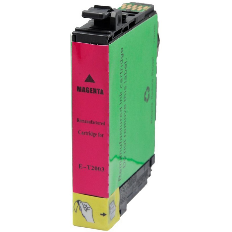 Epson T200320XL Magenta Ink Cartridge
