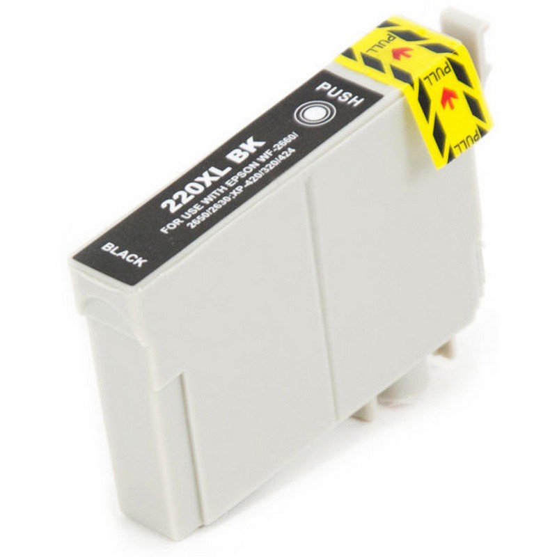 Epson T220XL120 Black Ink Cartridge