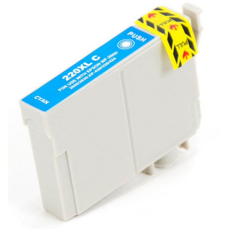Epson T220XL220 Cyan Ink Cartridge