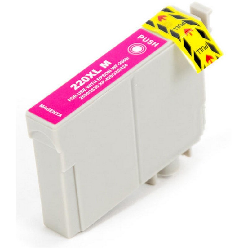 Epson T220XL320 Magenta Ink Cartridge