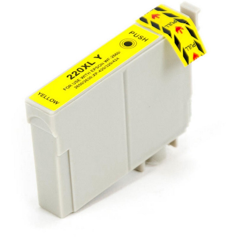 Epson T220XL420 Yellow Ink Cartridge