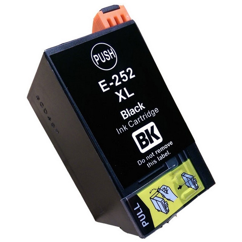 Epson T2521XL Black Ink Cartridge