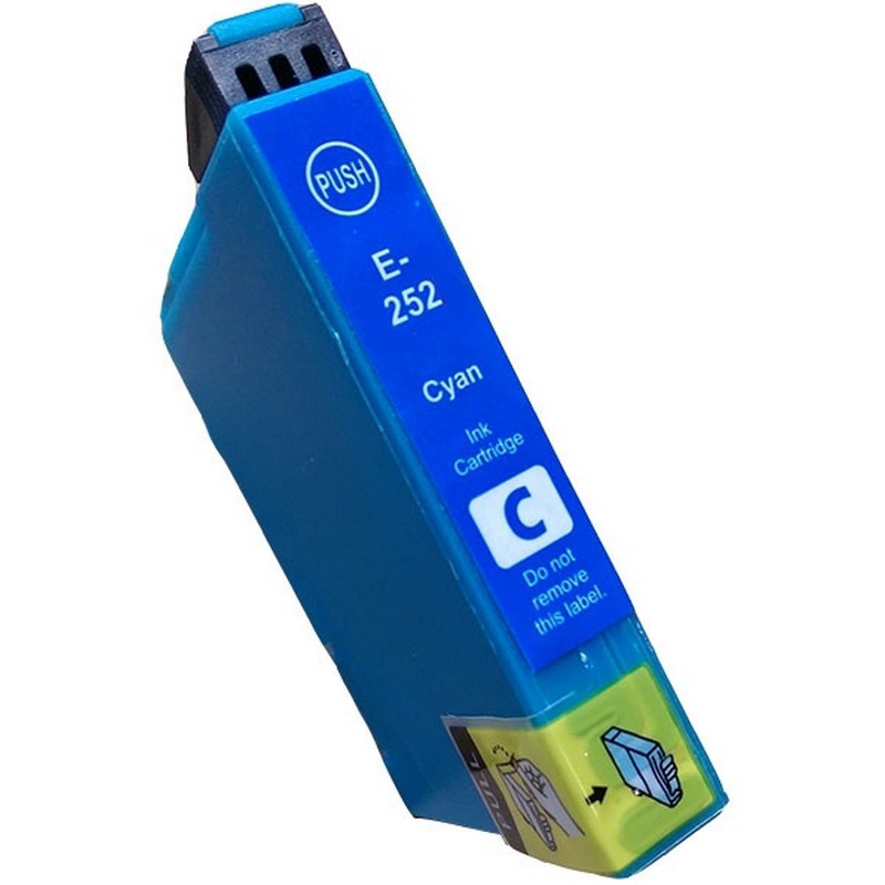 Epson T2522 Cyan Ink Cartridge