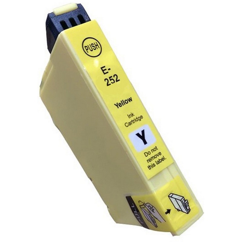 Epson T2524 Yellow Ink Cartridge