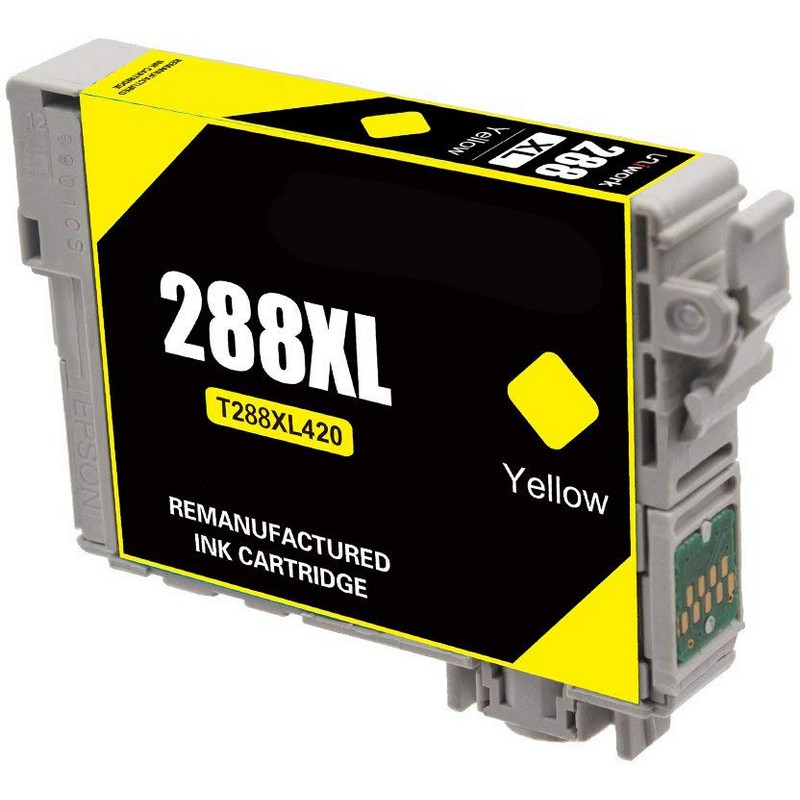 Epson T288XL420 Yellow Ink Cartridge
