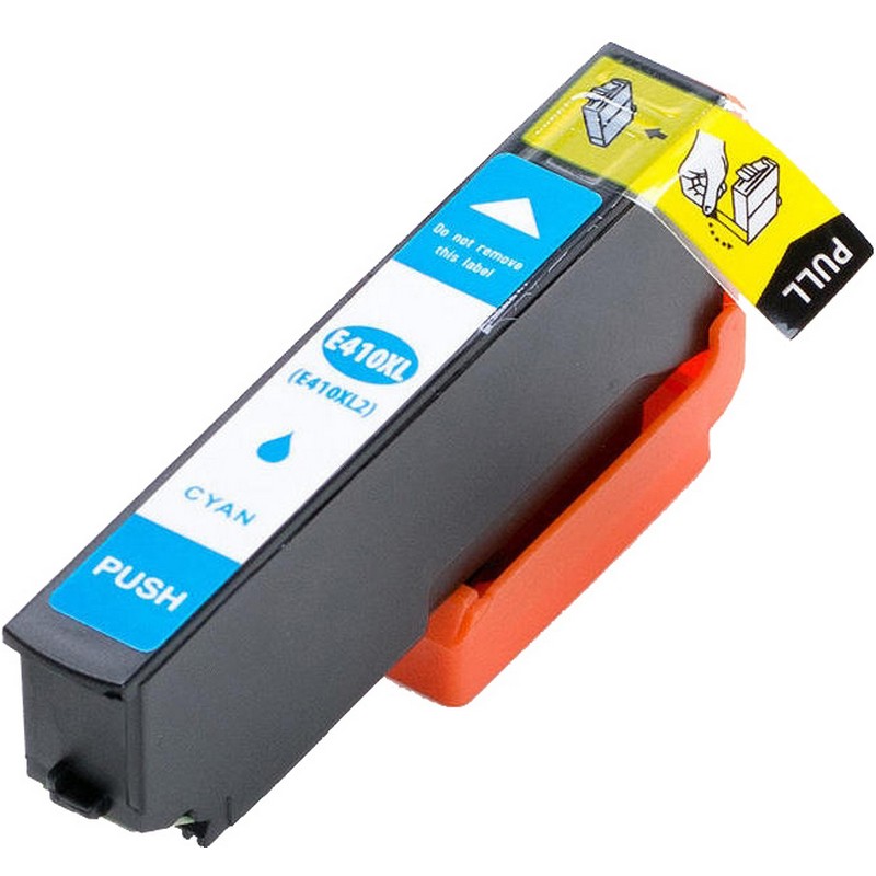 Epson T410XL220 Cyan Ink Cartridge