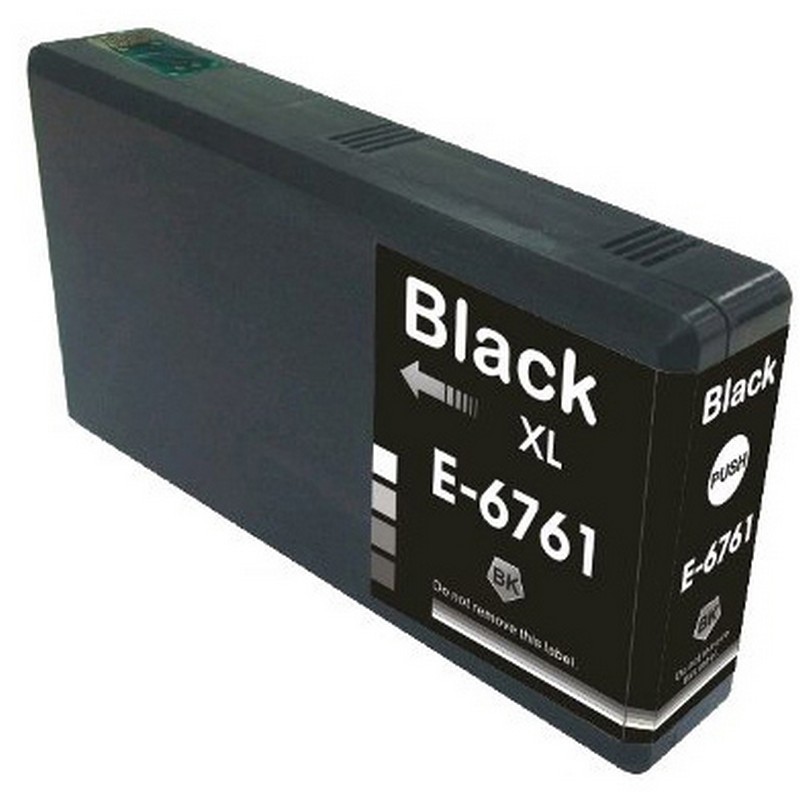Epson T6761XL120 Black Ink Cartridge