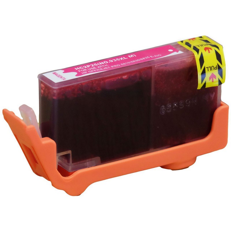 HP C2P25AN Magenta Ink Cartridge-HP #935XLM