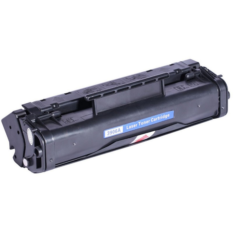 HP C3906A Black Toner Cartridge