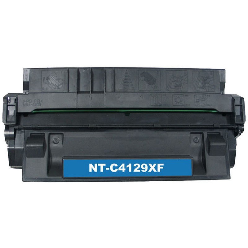 HP C4129X Black Toner Cartridge