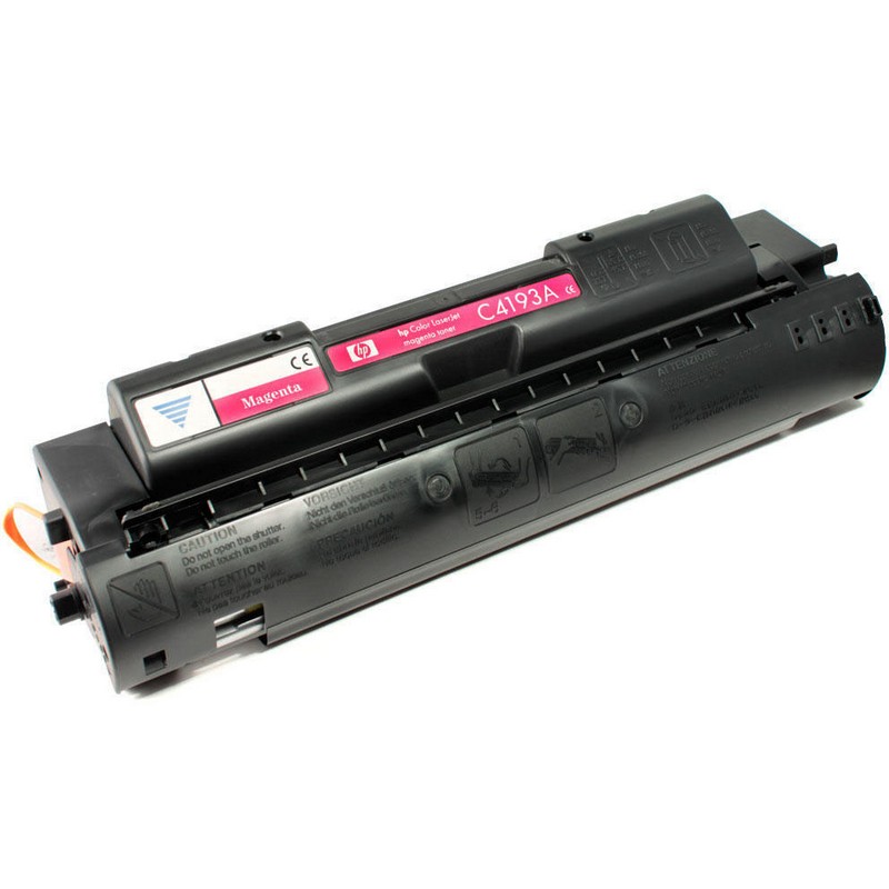 HP C4193A Magenta Toner Cartridge