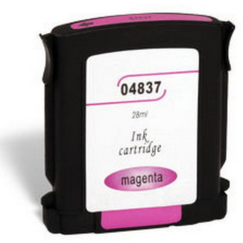 HP C4837AN Magenta Ink Cartridge-HP #11