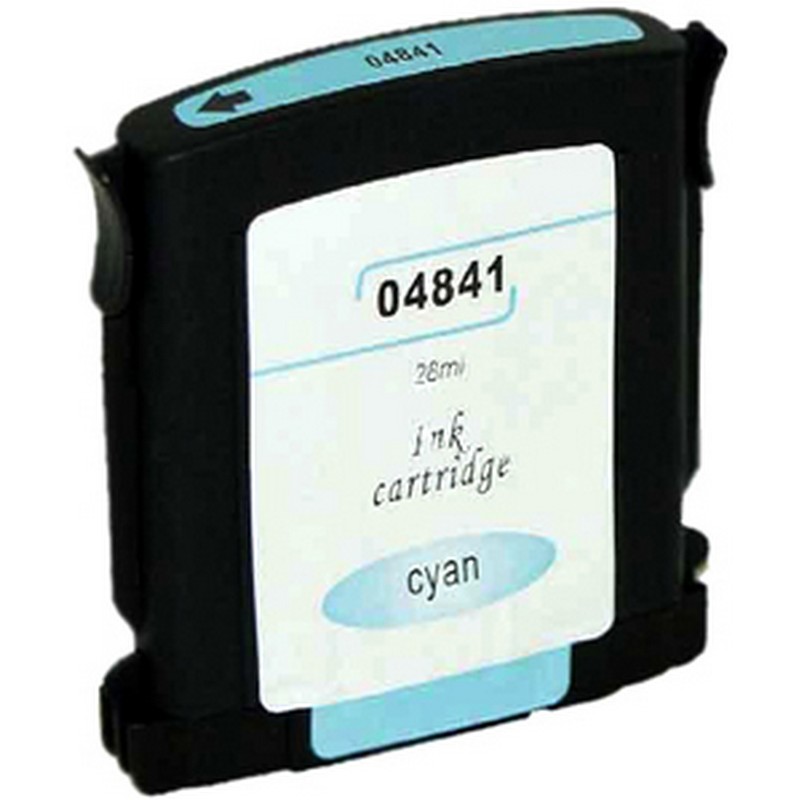 HP C4841A Cyan Ink Cartridge-HP #10