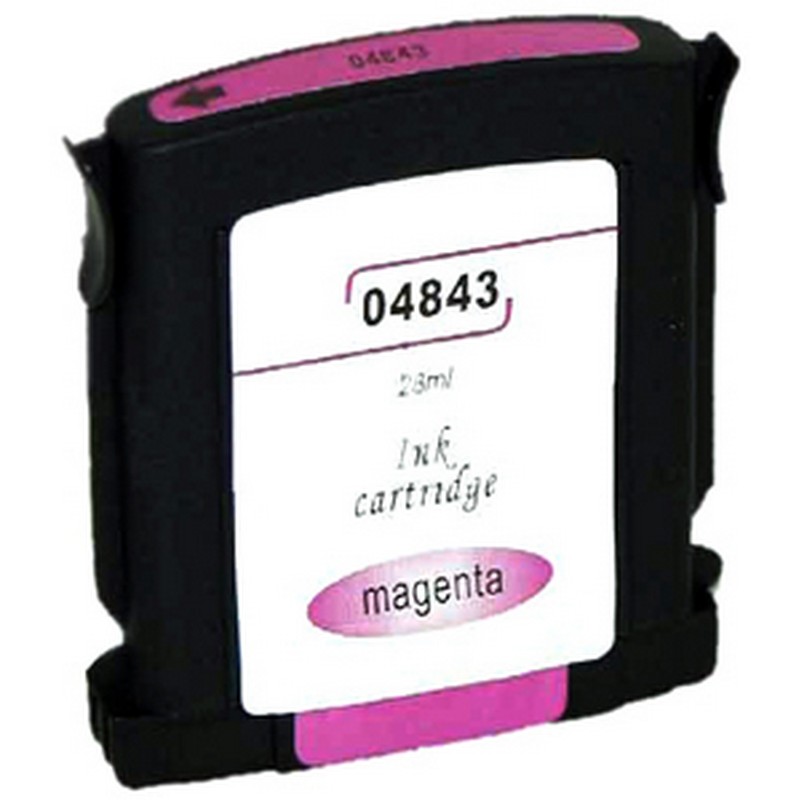HP C4842A Magenta Ink Cartridge-HP #10