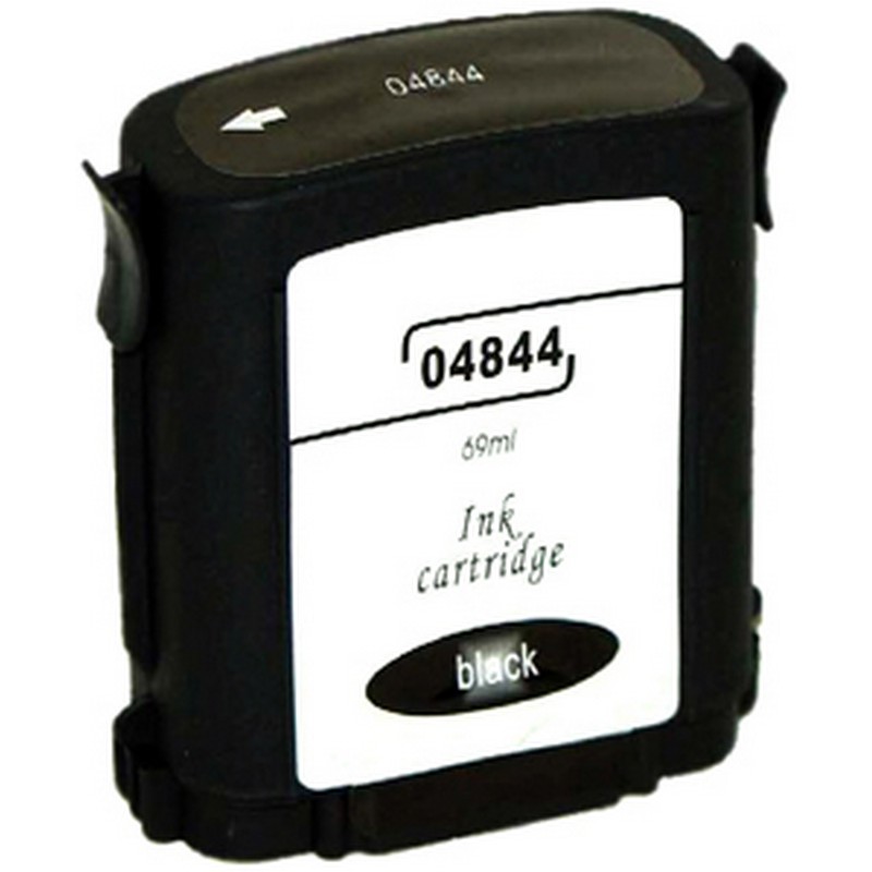 HP C4844A Black Ink Cartridge-HP #10
