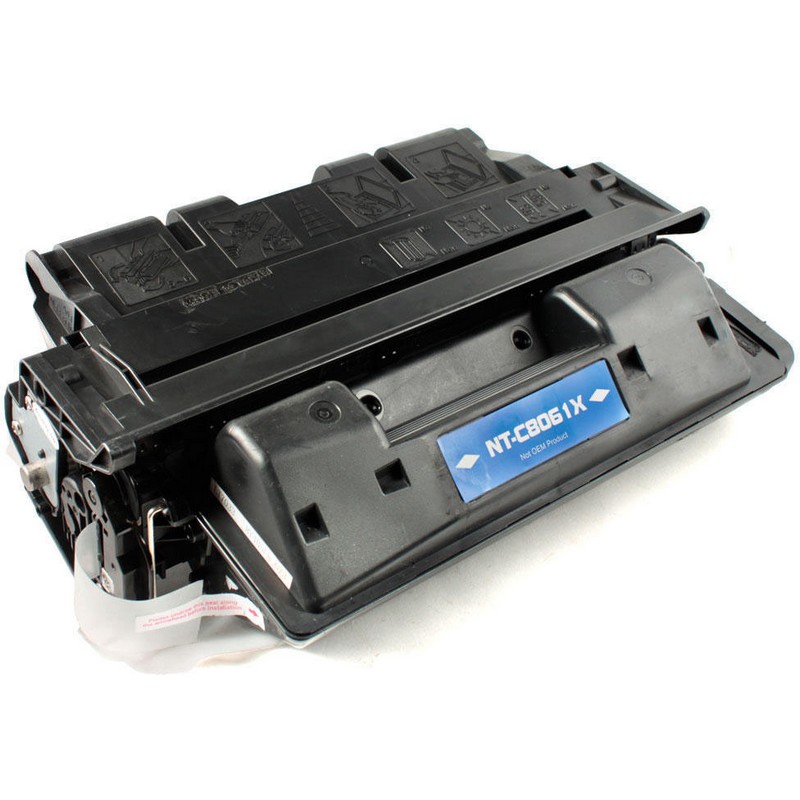 HP C8061X Black Toner Cartridge
