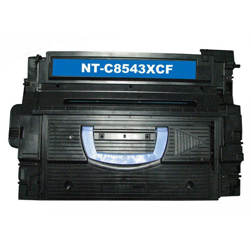 HP C8543X Black Toner Cartridge