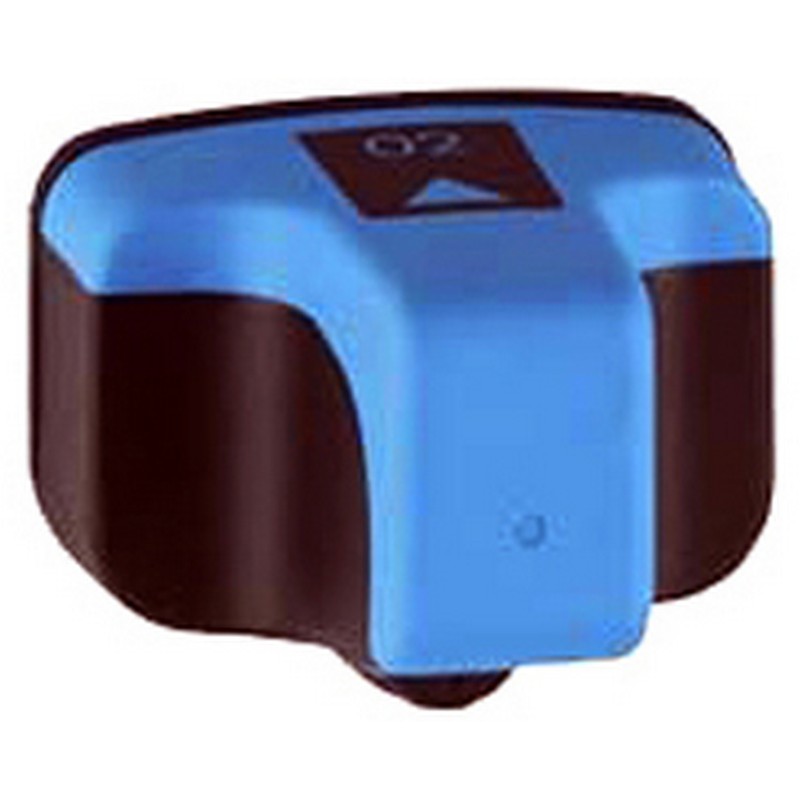 HP C8771WN Cyan Ink Cartridge-HP #02