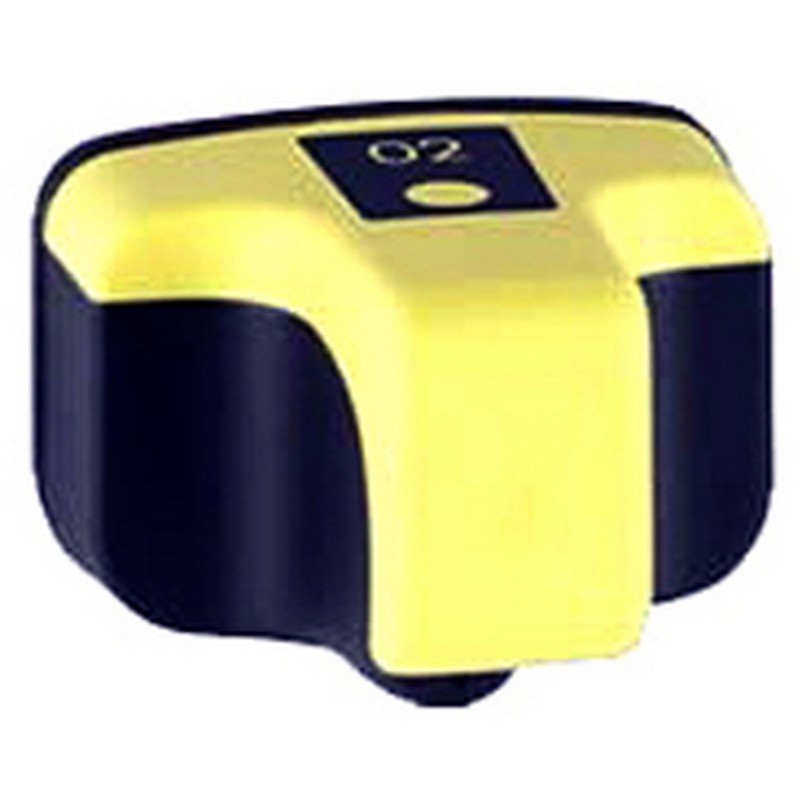 HP C8773WN Yellow Ink Cartridge-HP #02