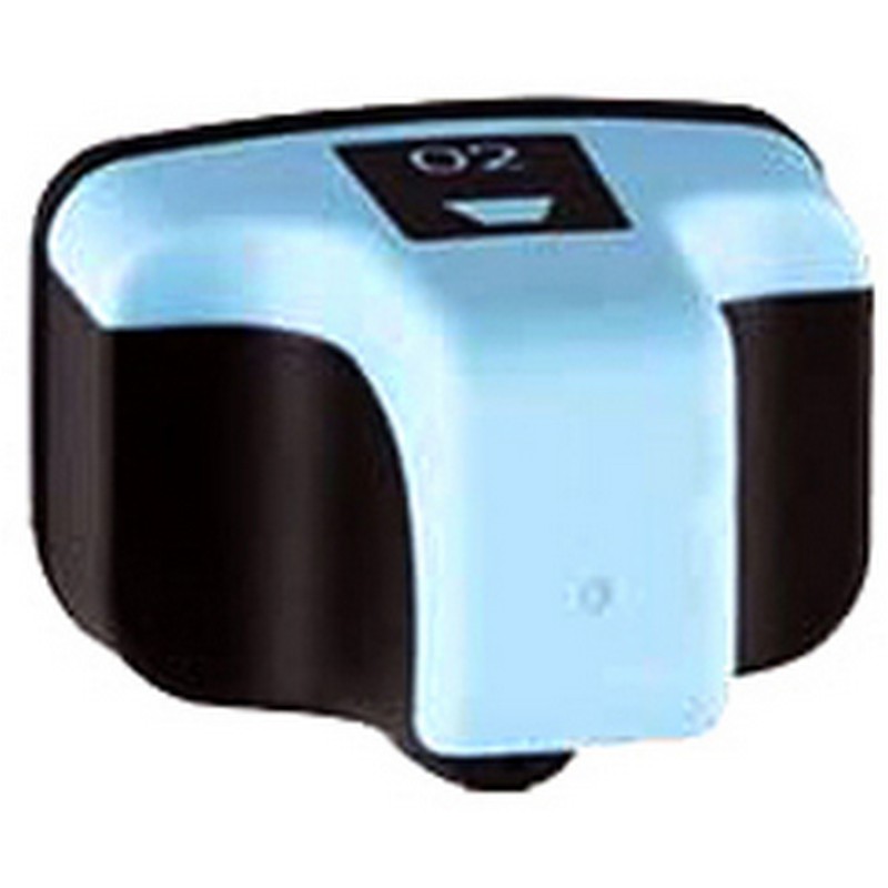 HP C8774WN Photo Cyan Ink Cartridge-HP #02