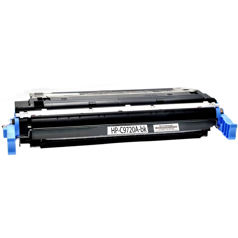 HP C9720A Black Toner Cartridge