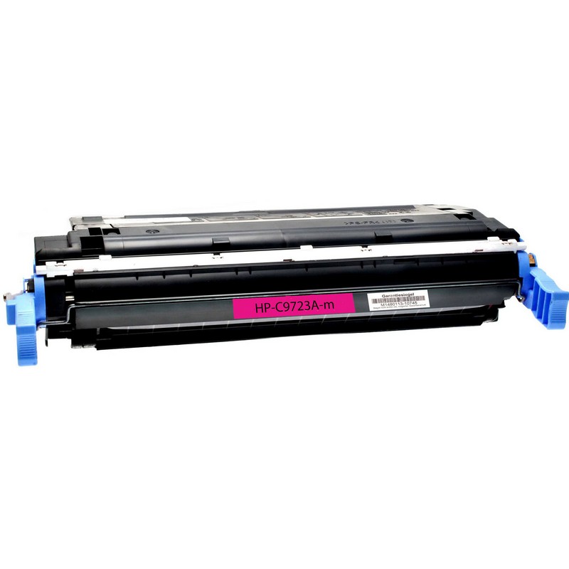 HP C9723A Magenta Toner Cartridge
