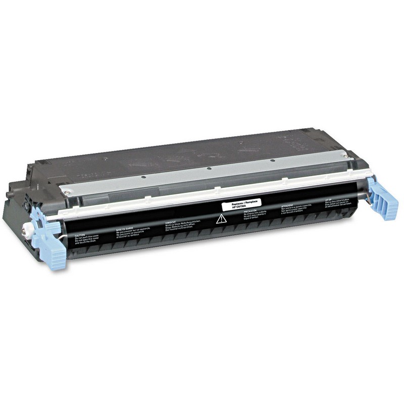 HP C9730A Black Toner Cartridge