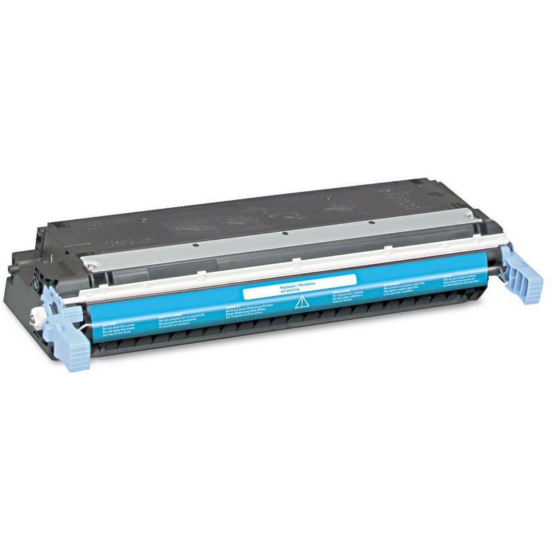 HP C9731A Cyan Toner Cartridge