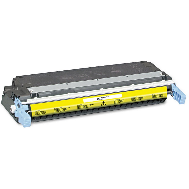 HP C9732A Yellow Toner Cartridge