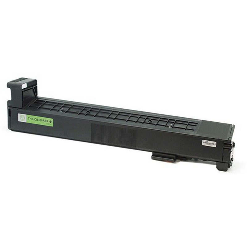 HP CB380A Black Toner Cartridge