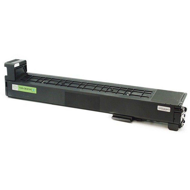 HP CB381A Cyan Toner Cartridge