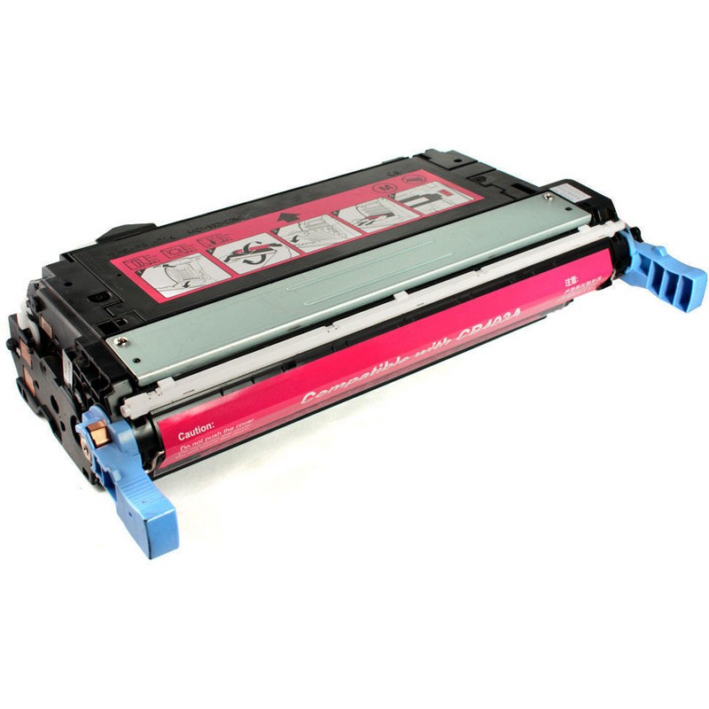HP CB403A Magenta Toner Cartridge-HP 642A