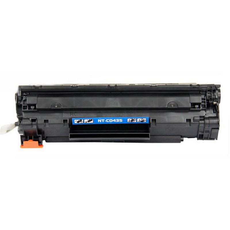 HP CB435A Black Toner Cartridge