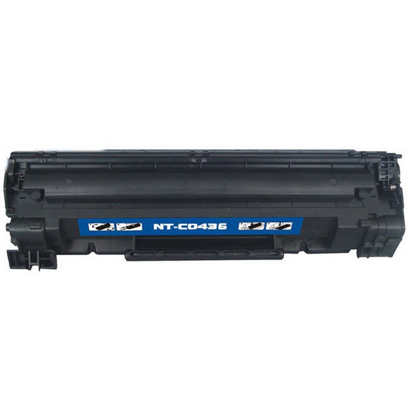 HP CB436A Black Toner Cartridge