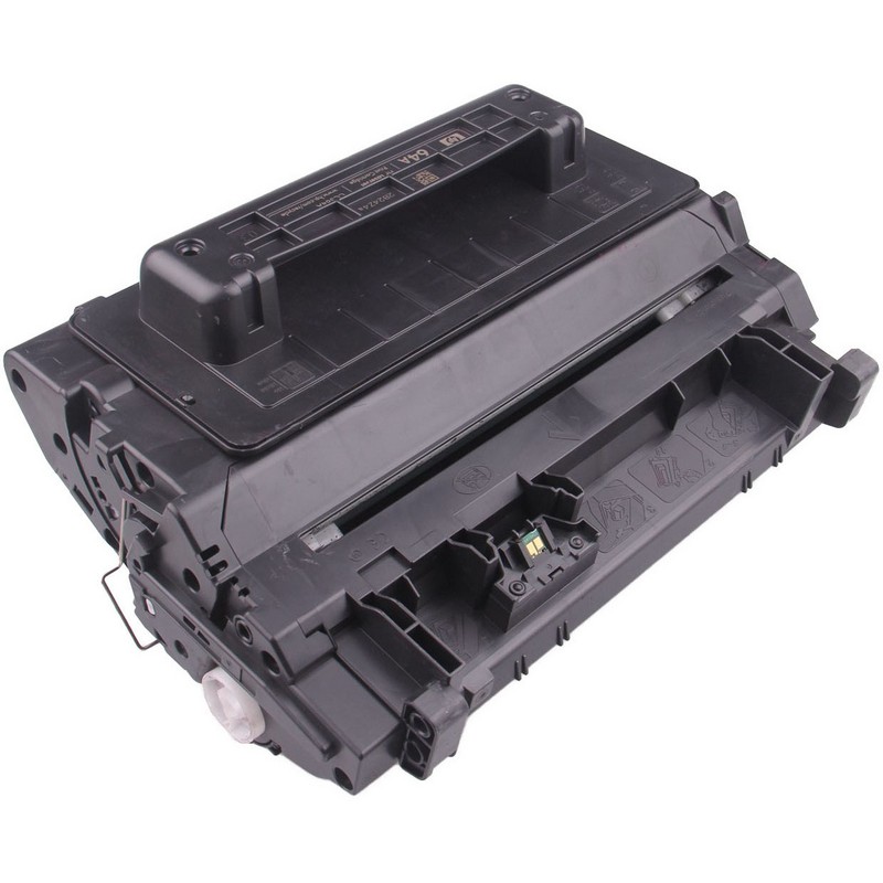 HP CC364X Black Toner Cartridge