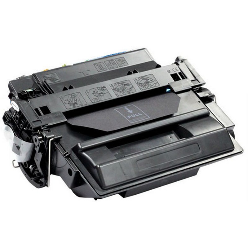 HP CE255A Black Toner Cartridge
