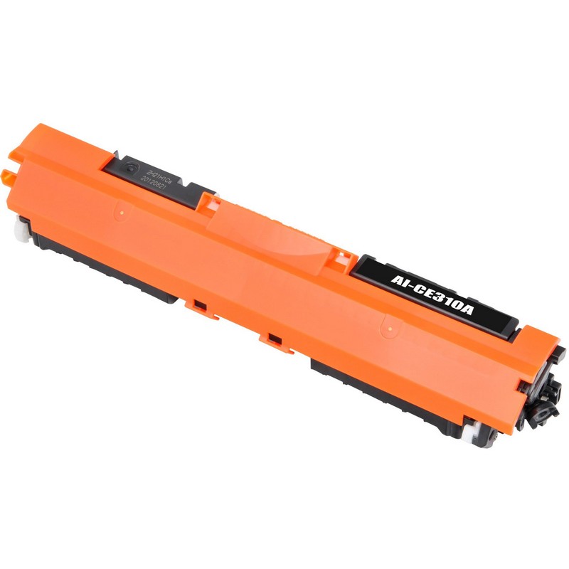 HP CE310A Black Toner Cartridge-HP 126A