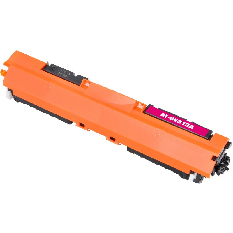 HP CE313A Magenta Toner Cartridge-HP 126A