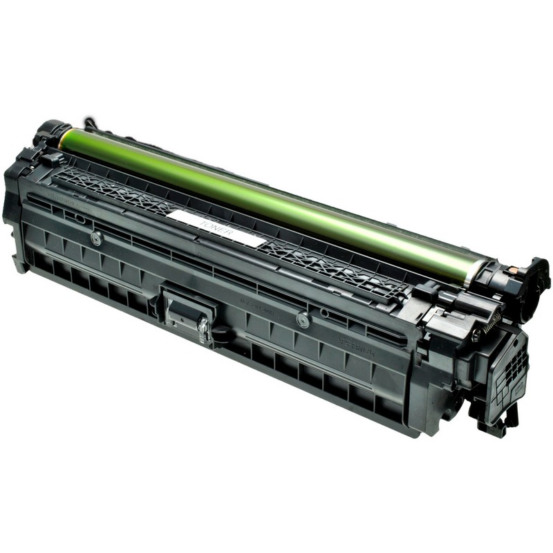 HP CE340A Black Toner Cartridge-HP 651A