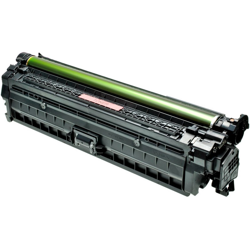 HP CE343A Magenta Toner Cartridge-HP 651A